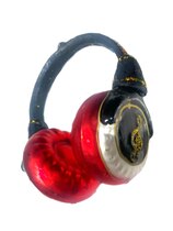 0 Kuulokkeet-koriste