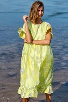 0 Kylie Dress yellow