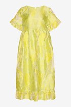 0 Kylie Dress yellow