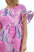 0 Kylie dress pink