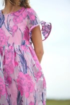 0 Kylie dress pink