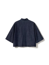 0 LASHEA denim shirt