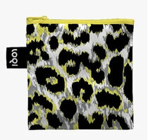 0 LEOPARD Sunset Recycled Bag