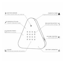 0 Lakeside box Orange