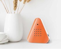 0 Lakeside box Orange