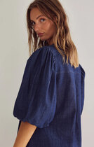 0 Larissa denim dress