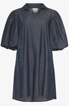0 Larissa denim dress