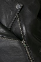0 Leather Biker Jacket