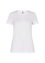 0 Lelou t-shirt white