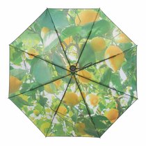 0 Lemon sateenvarjo-aurinkovarjo