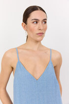 0 Lennon Strap dress - olkainmekko