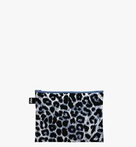 0 Leopard dusk, twilight And sunset zip pockets