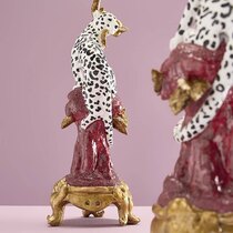 0 Leopardikynttilänjalka, kahden setti