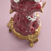 0 Leopardikynttilänjalka, kahden setti