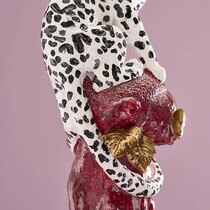 0 Leopardikynttilänjalka, kahden setti