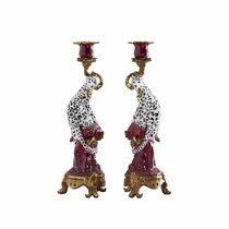 0 Leopardikynttilänjalka, kahden setti