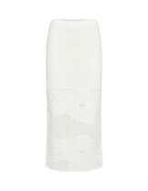 0 Lian Crochet skirt 100% organic cotton