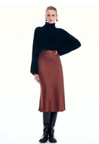 0 Light Memory Sheat Dress Tiramisu Brown