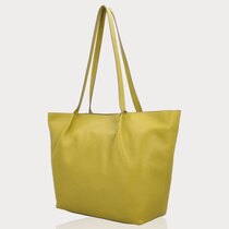 0 Lola Shopper green cress