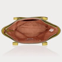 0 Lola Shopper green cress