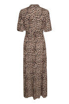 0 Lora Leopard dress