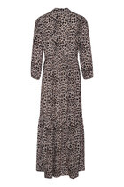 0 Lora Leopard dress