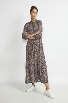 0 Lora Leopard dress