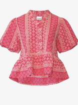 0 Lorraine Blouse pink sugar