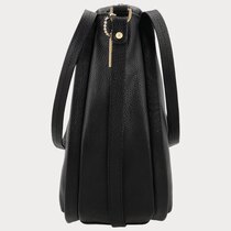 0 Lou L Black Shopper 