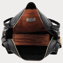 0 Lou L Black Shopper 