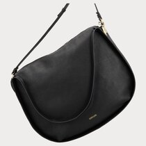 0 Lou L Black Shopper 