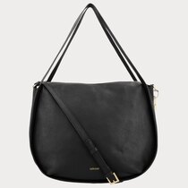 0 Lou L Black Shopper 