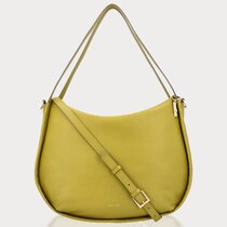 0 Lou L Green Cress Shopper 