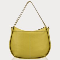 0 Lou L Green Cress Shopper 