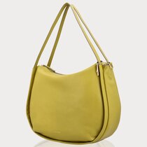 0 Lou L Green Cress Shopper 