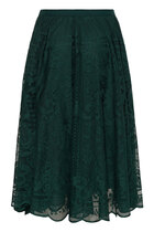 0 Luann Lace Dress ponderosa pine green