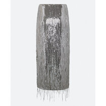 0 Lubinu Silver Skirt 