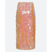 0 Lubinu Skirt cadmium orange