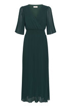 0 Luna dress ponderosa pine green