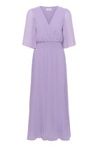 0 Luna dress purple Rose lilac