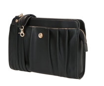 0 Luxe Crossbody bag / clutch ce soir black