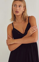 0 Lylan dress BLACK