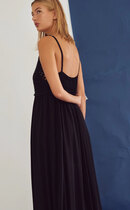 0 Lylan dress BLACK