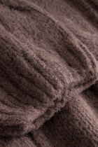 0 Lynx Knit Morel