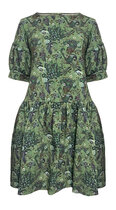 0 Mai petit dress green dragonfly