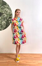0 Mary Tee Petit Dress Great News Roses