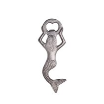0 Mermaid Bottle opener - Merenneito pullonavaaja 