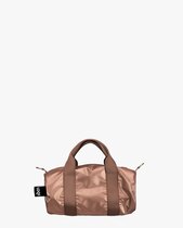 0 Metallic rosegold small weekender