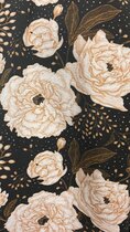 0 Mimi Dress Rosedust beige Black