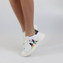 0 Minnie & Mickey Sneakers